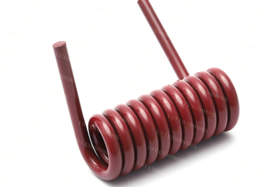 扭扭棒彈簧,扭扭棒器材中的彈簧，扭扭棒彈簧生產加工