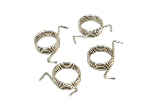 發簪扭彈簧,發簪扭結構用彈簧，發簪扭彈簧設計與制造