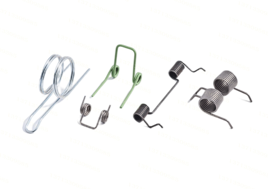 扭轉(zhuǎn)螺旋彈簧,具有扭轉(zhuǎn)特性的螺旋形彈簧，扭轉(zhuǎn)螺旋彈簧制造與設(shè)計(jì)