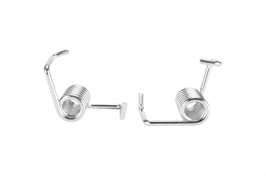 小扭轉彈簧,小型扭轉型彈簧產品，小扭轉彈簧制造服務