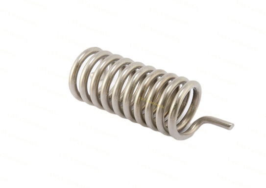 縱向扭力彈簧,縱向扭轉裝置中的彈簧零件，縱向扭力彈簧供應