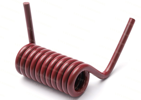 雙扭扭轉彈簧,具有雙扭轉特性的彈簧產品，雙扭扭轉彈簧制造與供應