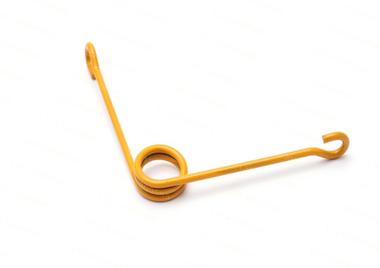 風扇扭力彈簧風扇扭力裝置的彈簧零件，風扇扭力彈簧制造與供應