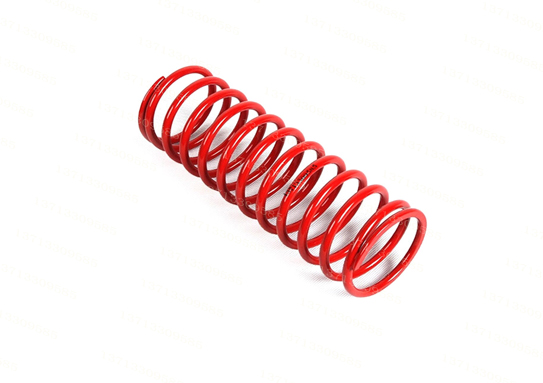 波輪洗衣機排水閥拉簧用于波輪洗衣機排水閥的拉簧產品，確保排水閥的正常運行