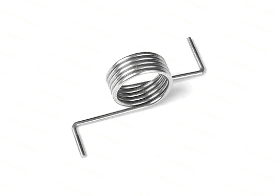 扭簧能不能反扭