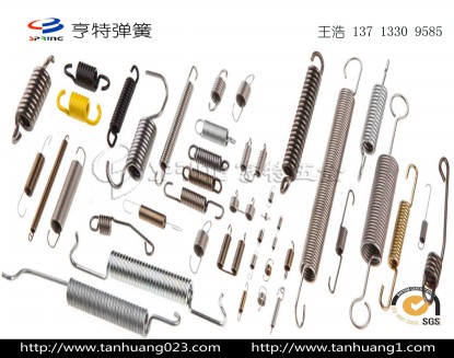 拉簧|拉伸彈簧|精密彈簧