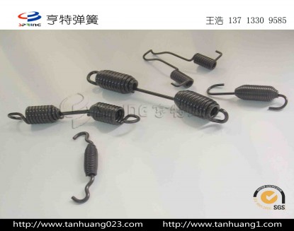 摩托車變檔軸彈簧,拉簧,拉伸彈簧