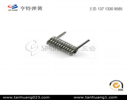 按鈕開關扭轉彈簧