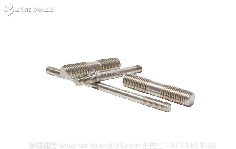 雙頭螺桿 轉(zhuǎn)軸搓花